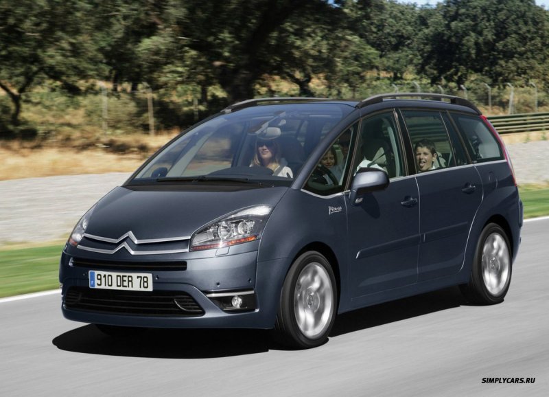 Citroën c4 Grand Picasso