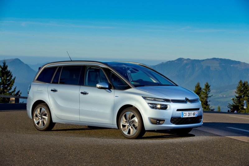 Citroen c4 Grand Picasso