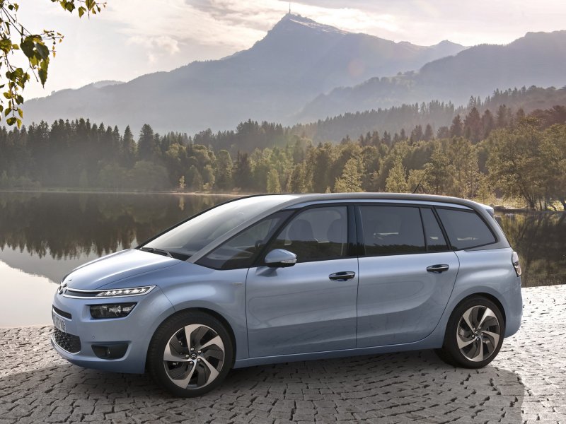Citroen c4 Picasso 2007