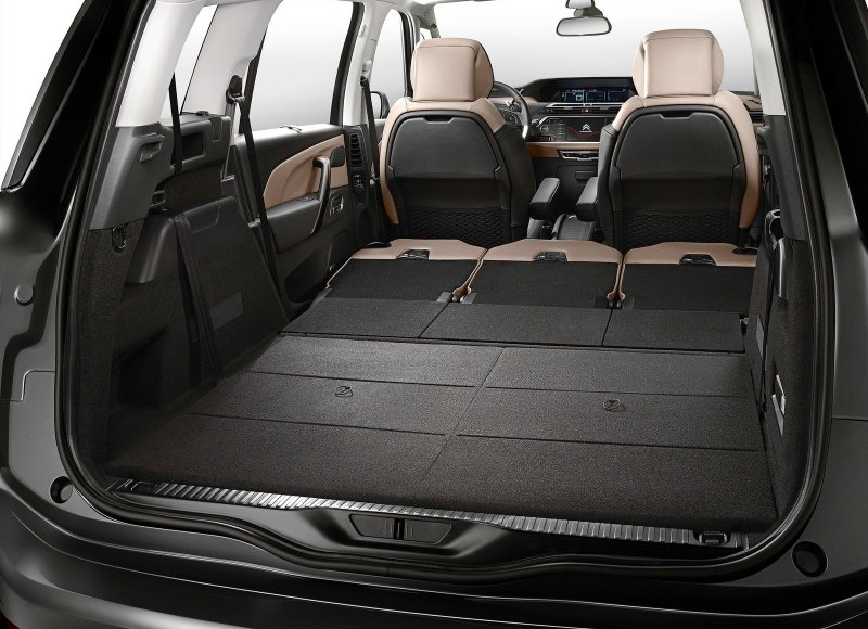 Citroen c4 Grand Picasso