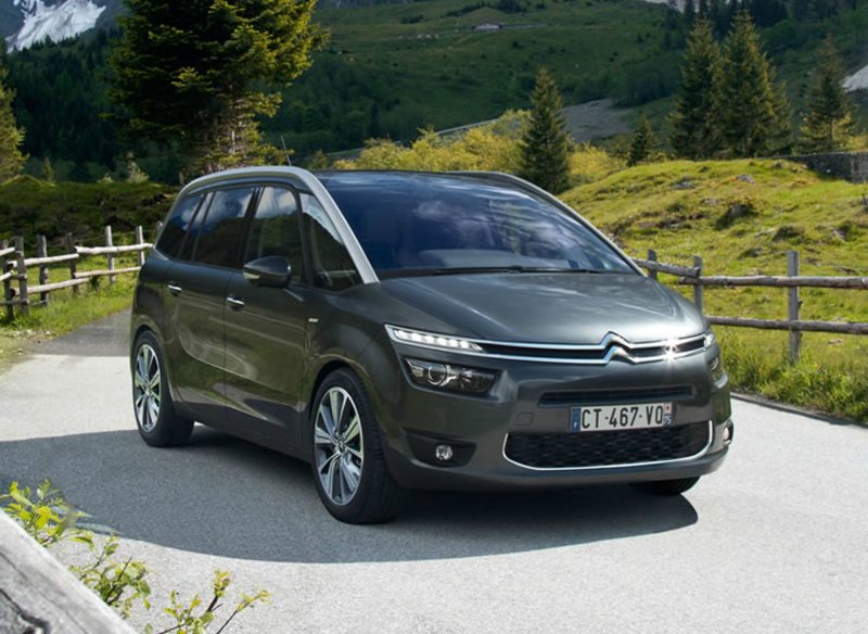 Citroen c4 Grand Picasso