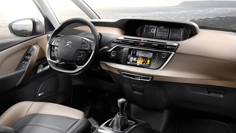 Citroën c4 Grand Picasso