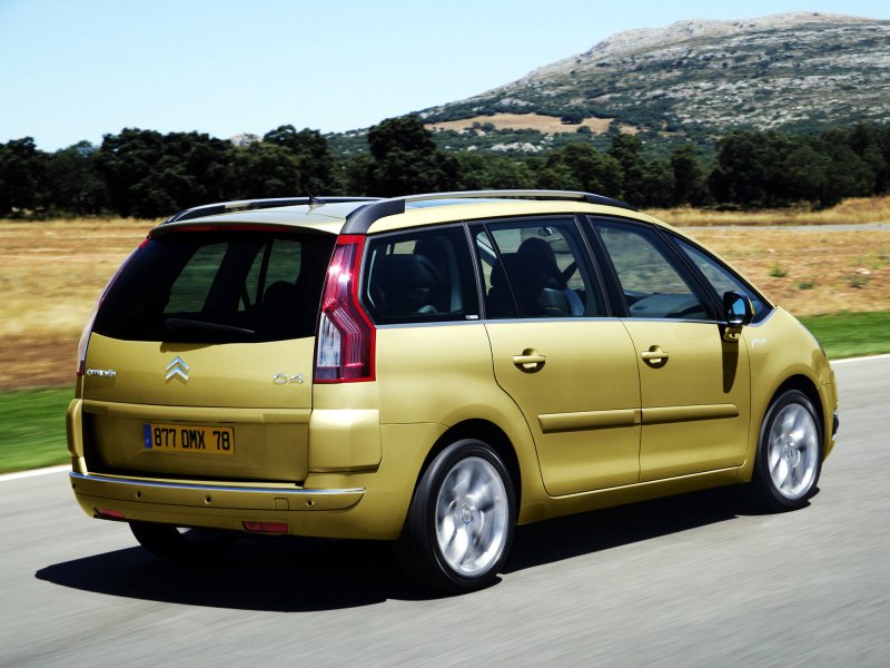 Citroen c4 Grand Picasso