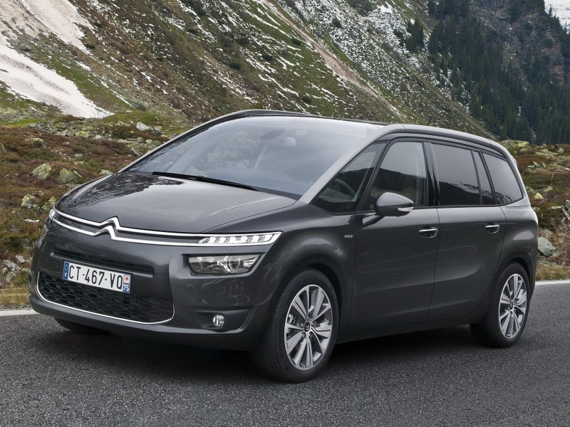 Citroen c4 Picasso
