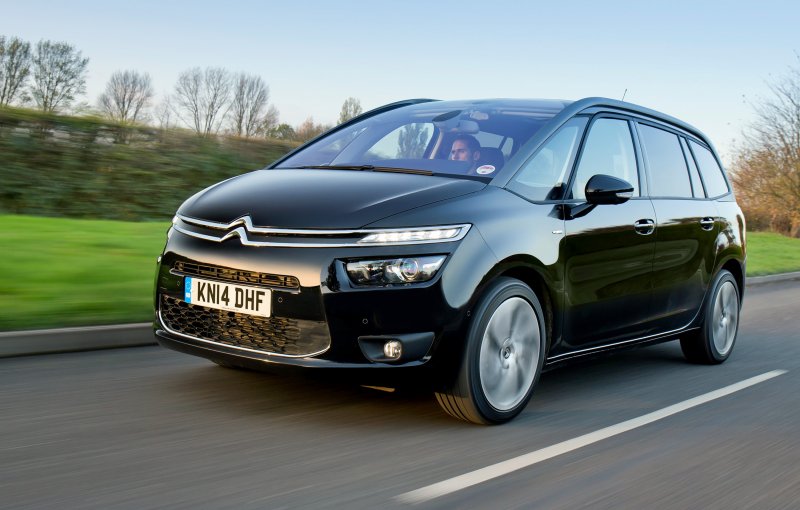 Citroen c4 Grand Picasso