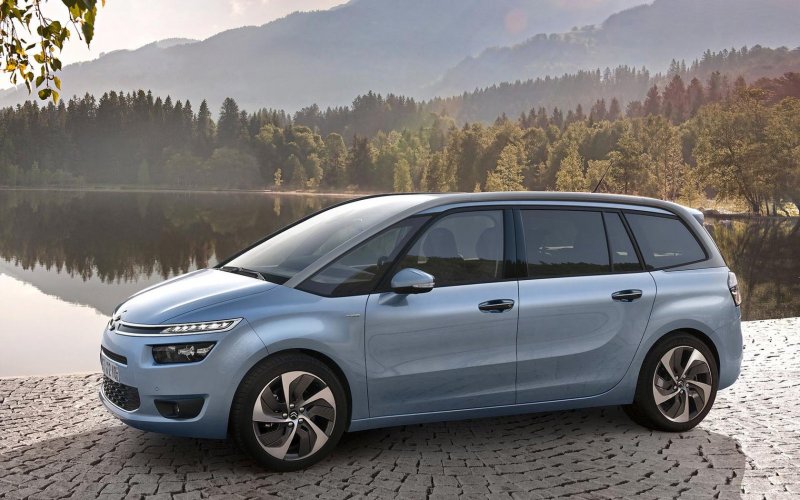 Citroen c4 Grand Picasso