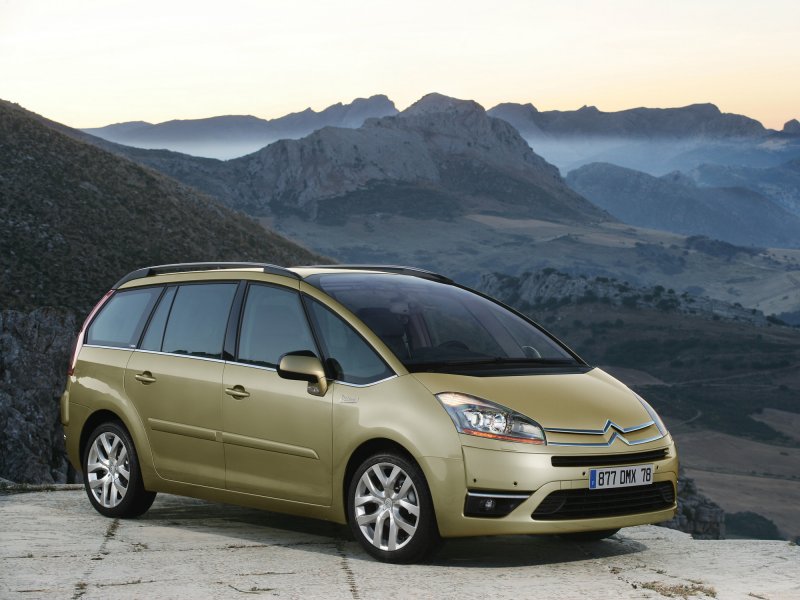 Citroën c4 Grand Picasso