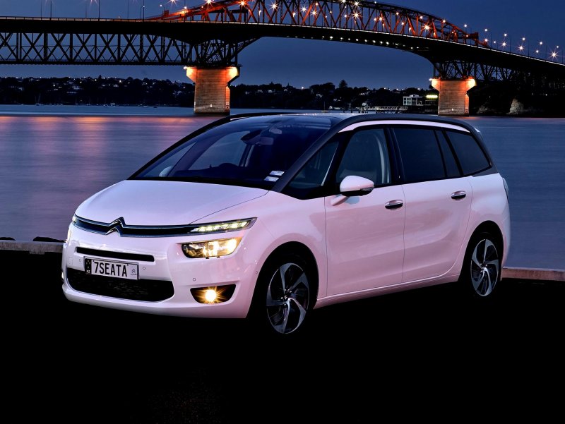 Citroen c4 Grand Picasso