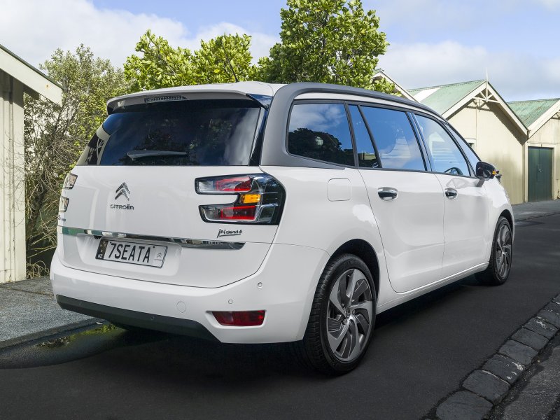 Citroen c4 Grand Picasso 2018