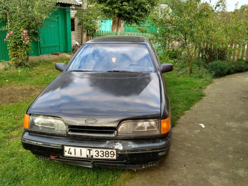 Форд Scorpio 1986