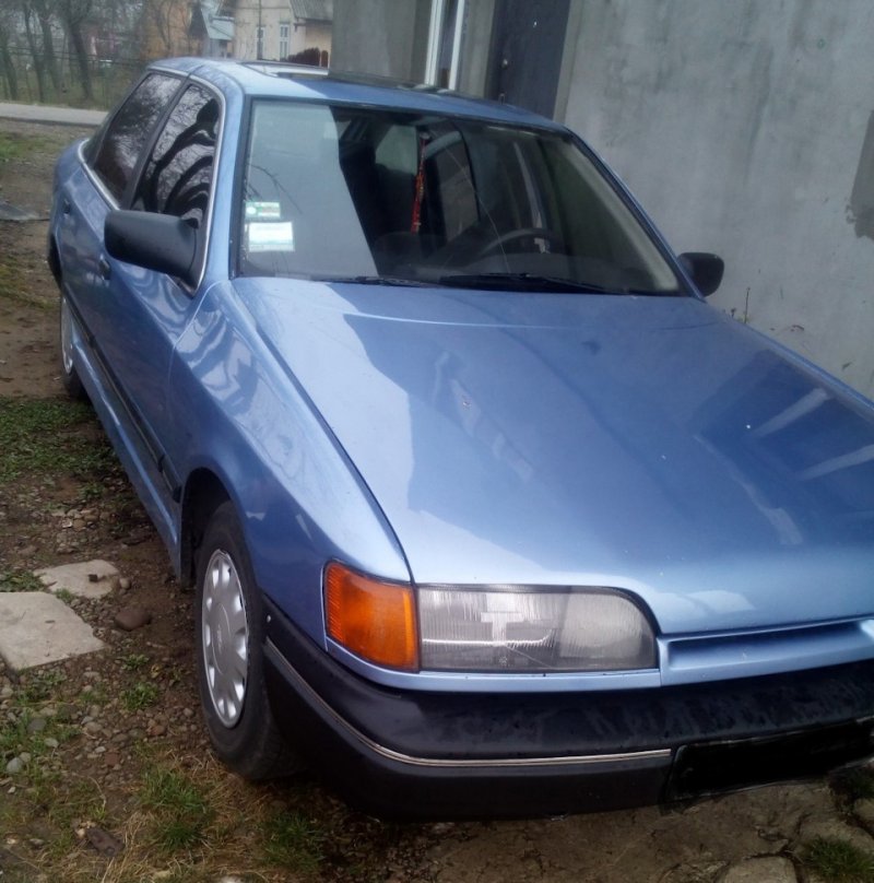 Ford Scorpio 1986