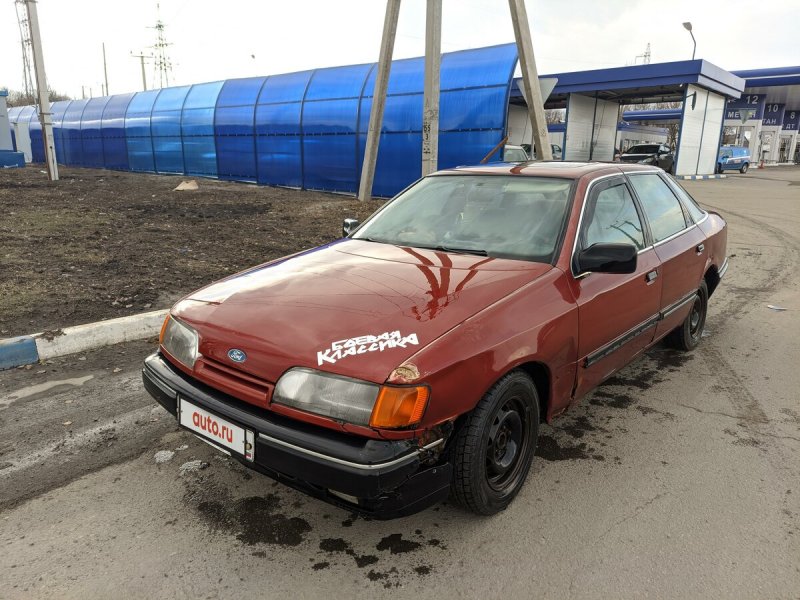 Форд Scorpio 1986