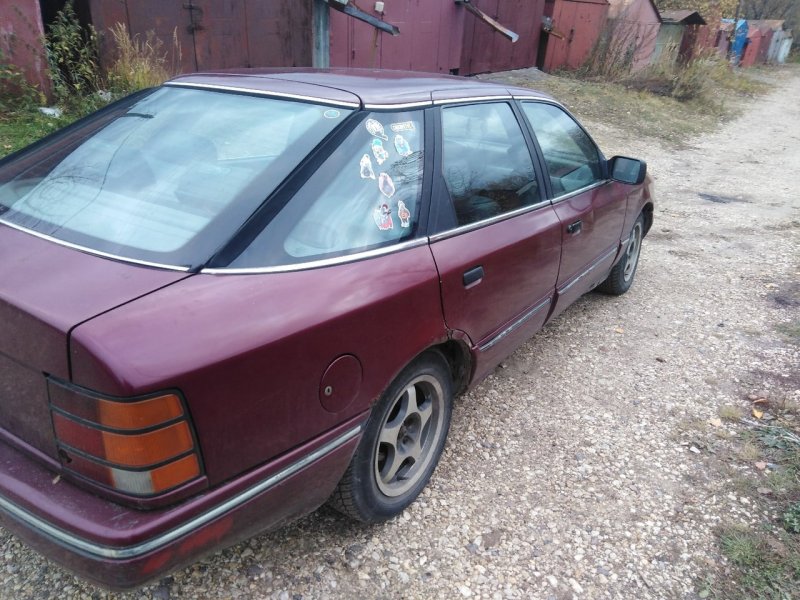 Форд Scorpio 1986