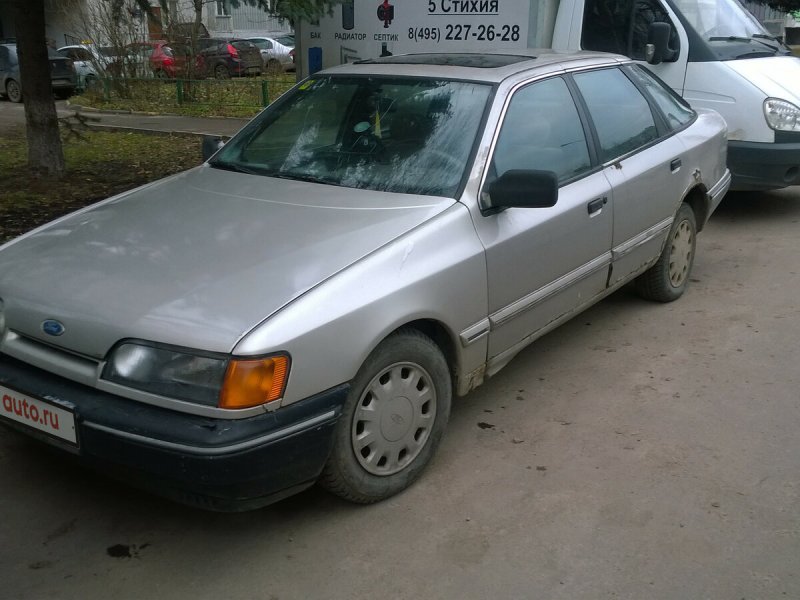Ford Scorpio 2.0 1986 года