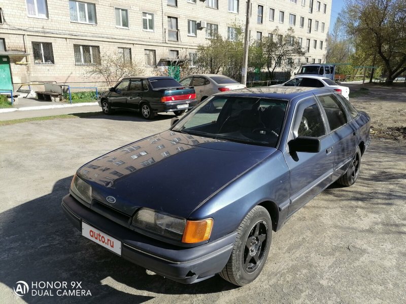 Форд Скорпио Авторазборка