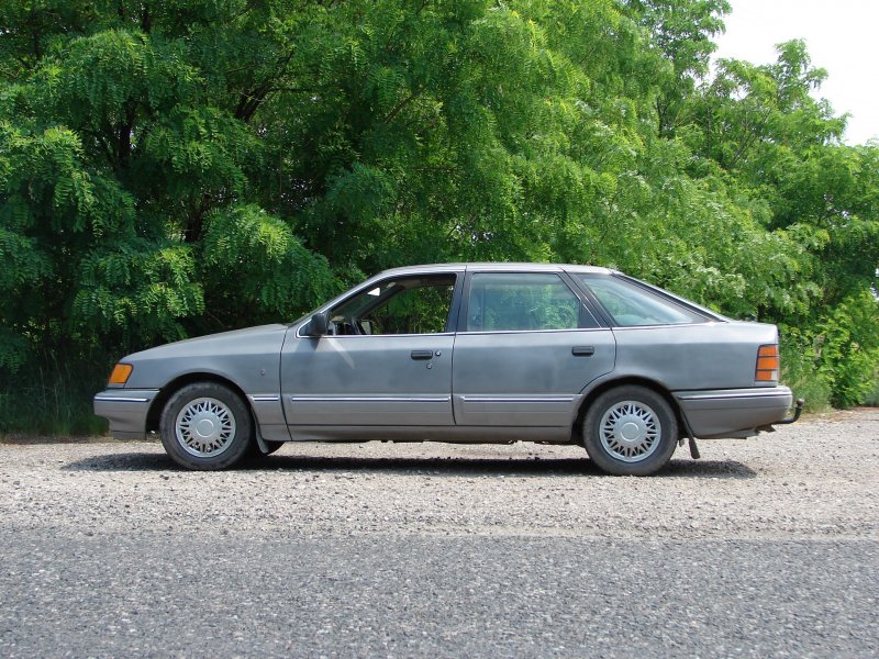 Ford Scorpio 1986