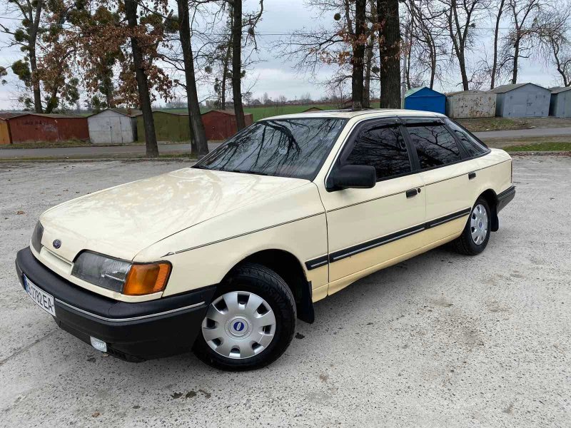 Форд Скорпио 1986 года