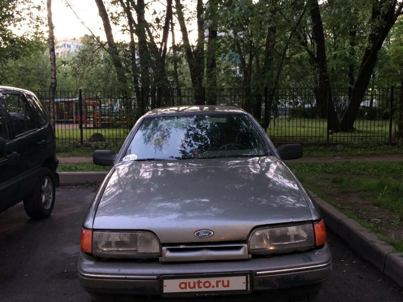 Ford Scorpio 1986
