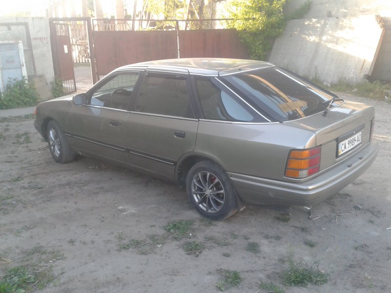 Форд Скорпио 1986 года 2.0