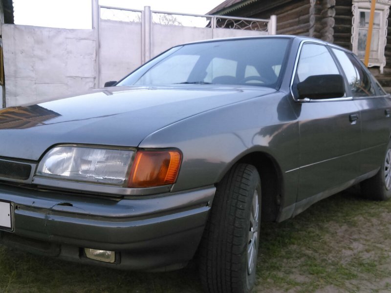 Форд Scorpio 1986