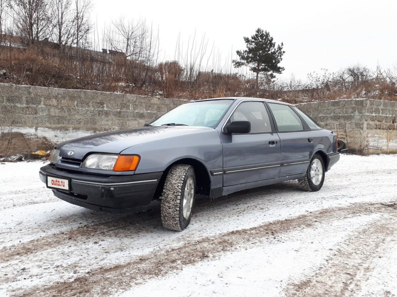 Ford Scorpio 1986 2.0
