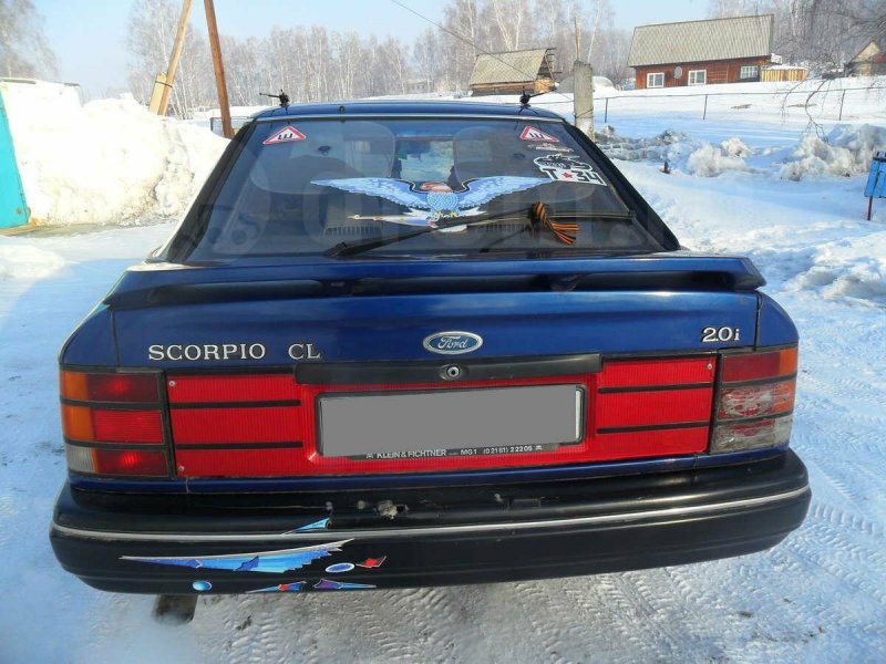 Машина 1986