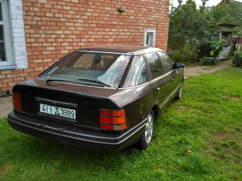 Ford Scorpio 1986 2.0