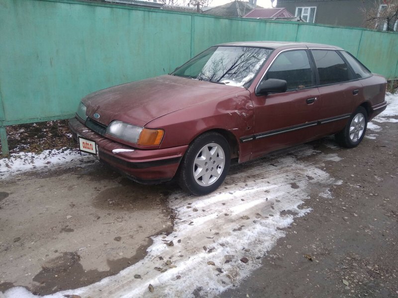 Ford Scorpio 1986