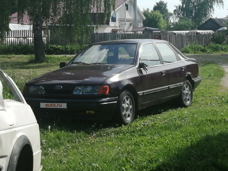 Ford Scorpio 1986
