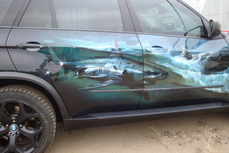 Hyundai Creta голубая