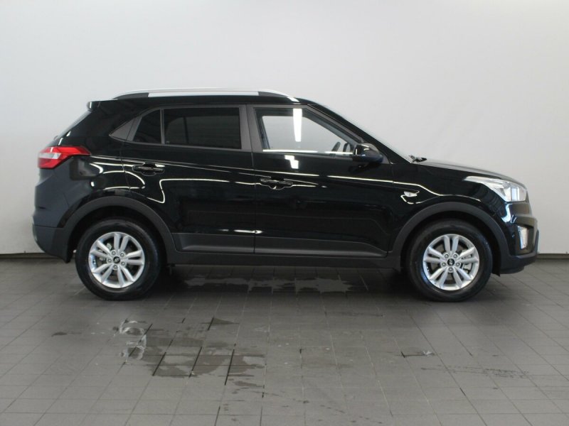 Hyundai Creta Rock Edition