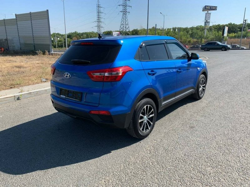 Hyundai Creta 20