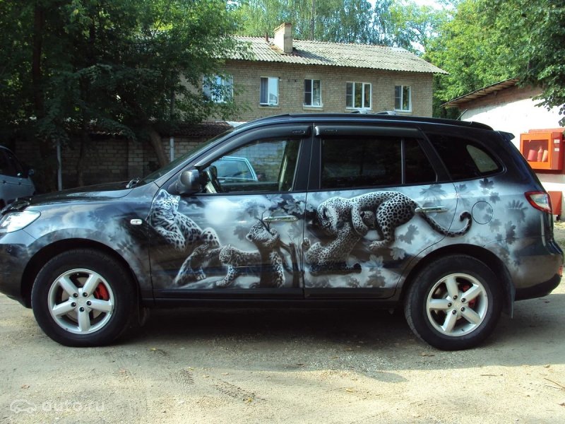 Хендай Крета 2008