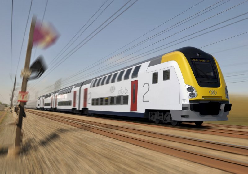 Alstom вагоны