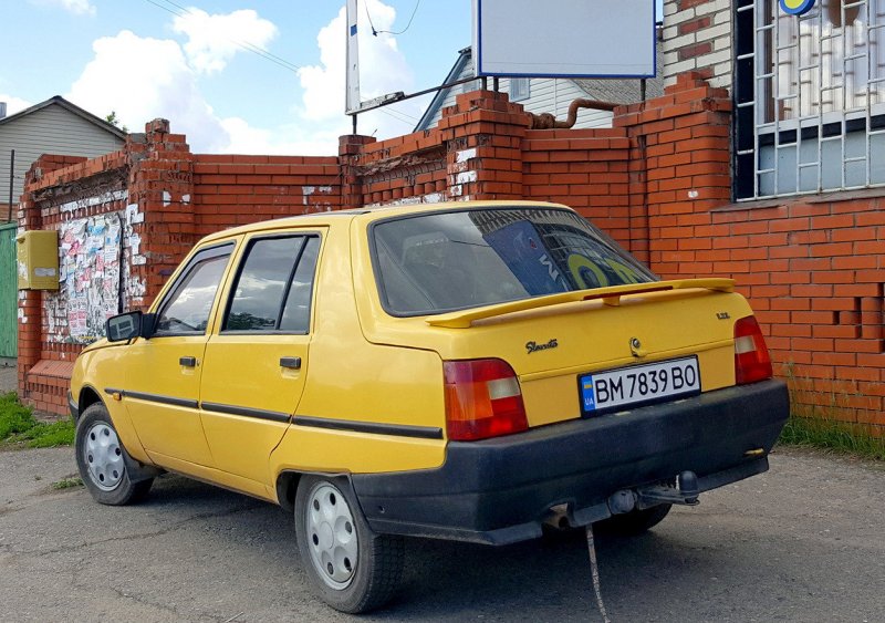 Таврия 1103 Славута