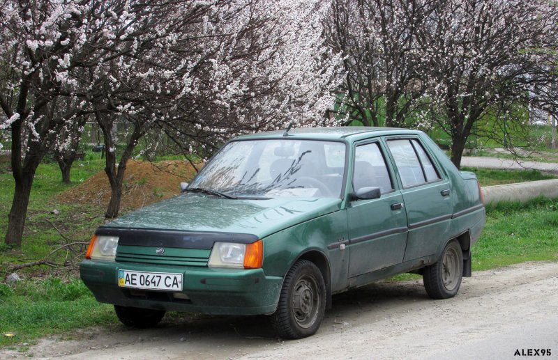 Таврия 1103 Славута