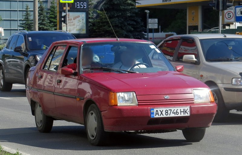 ЗАЗ-1103 Славута