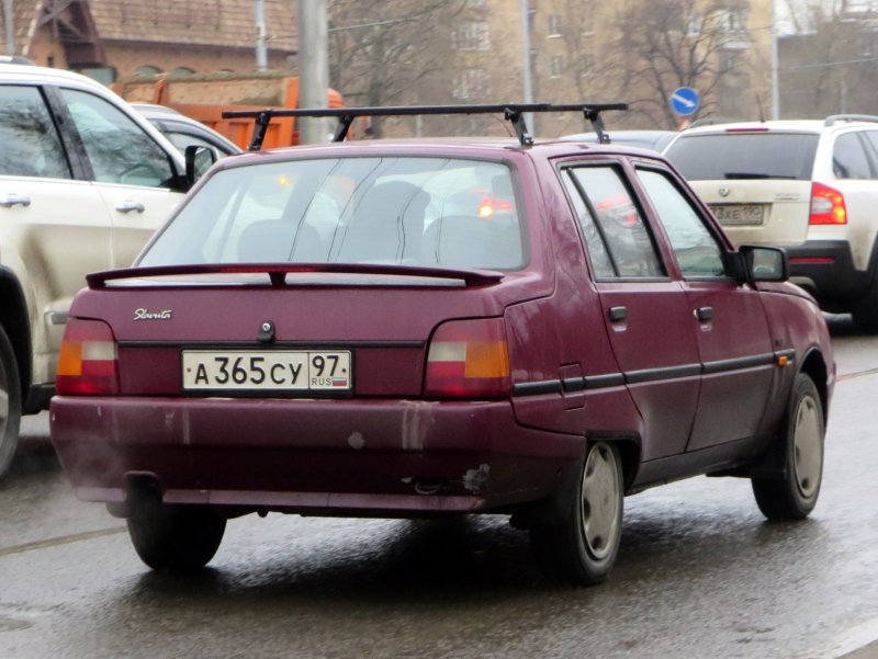 Славута 1103