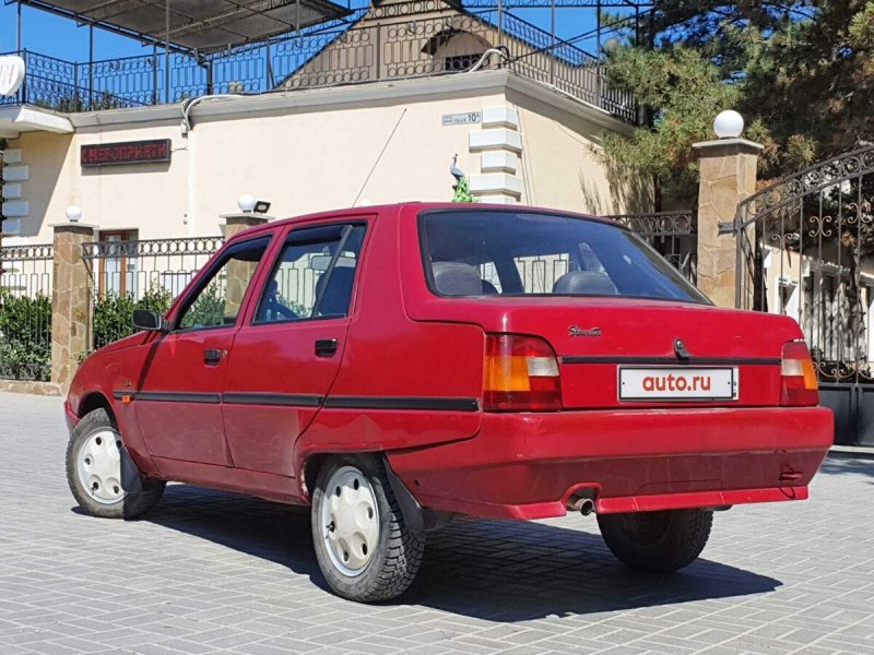 ЗАЗ-1103 Славута