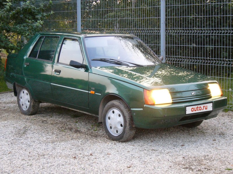 ЗАЗ-1103 Славута