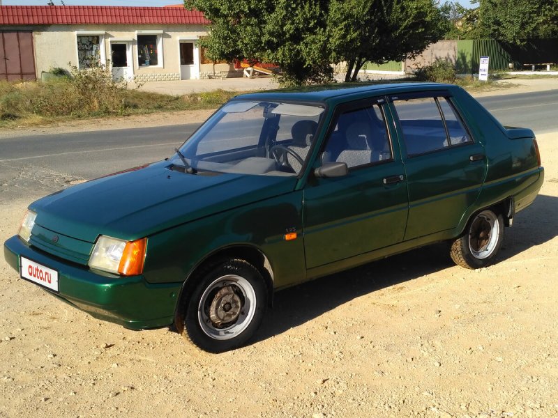 ЗАЗ-1103 Славута