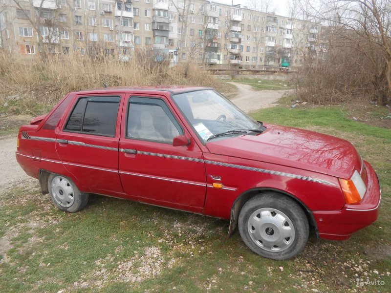 Таврия Славута 2006