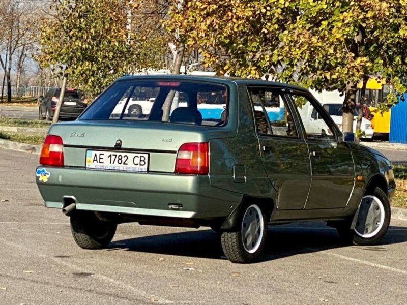 ЗАЗ-1103 Славута блок