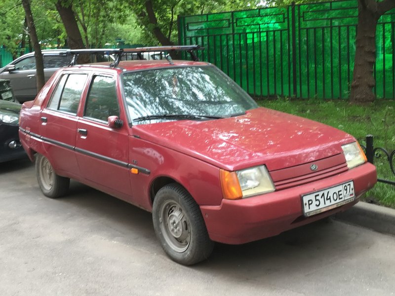 Славута ЗАЗ Люкс
