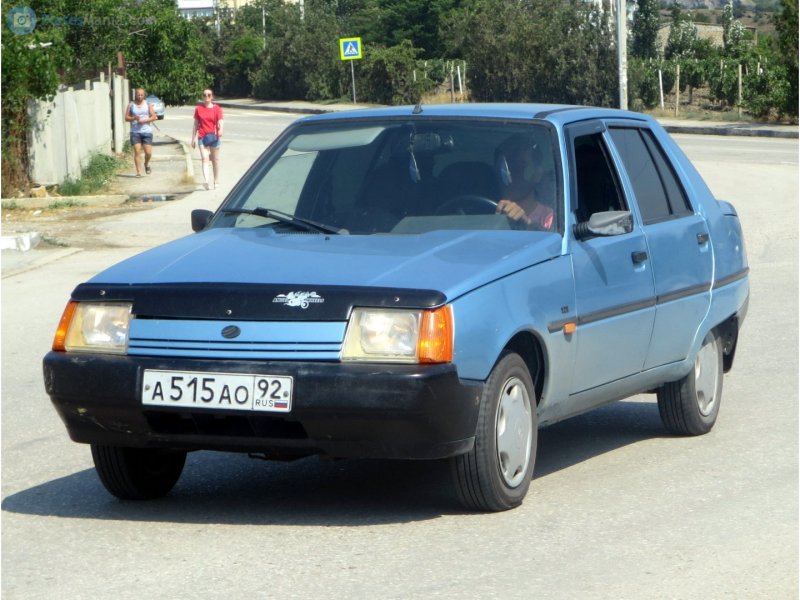 ZAZ Славута