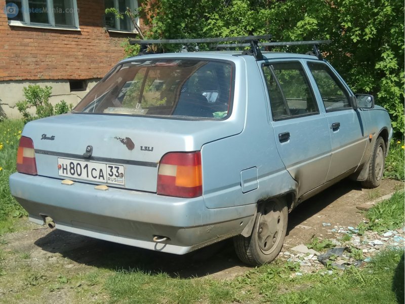 Таврия 1103 Славута в России