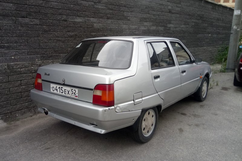 Новый ЗАЗ 2020 Славута