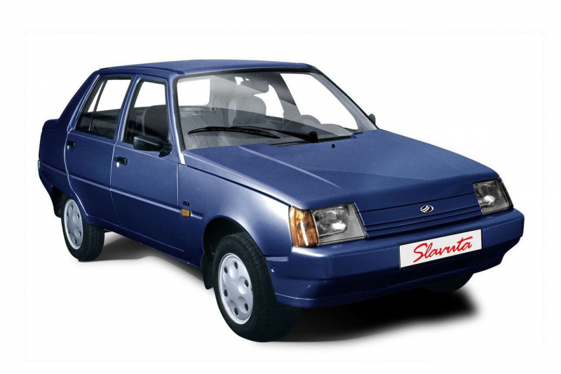 ЗАЗ-1102 Таврия Славута