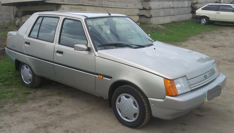 Диск Таврия ЗАЗ 1103