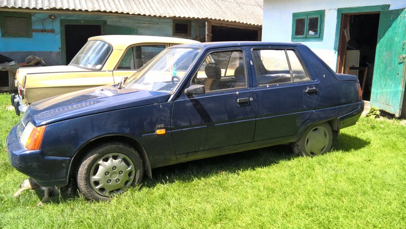ЗАЗ-1103 Славута универсал